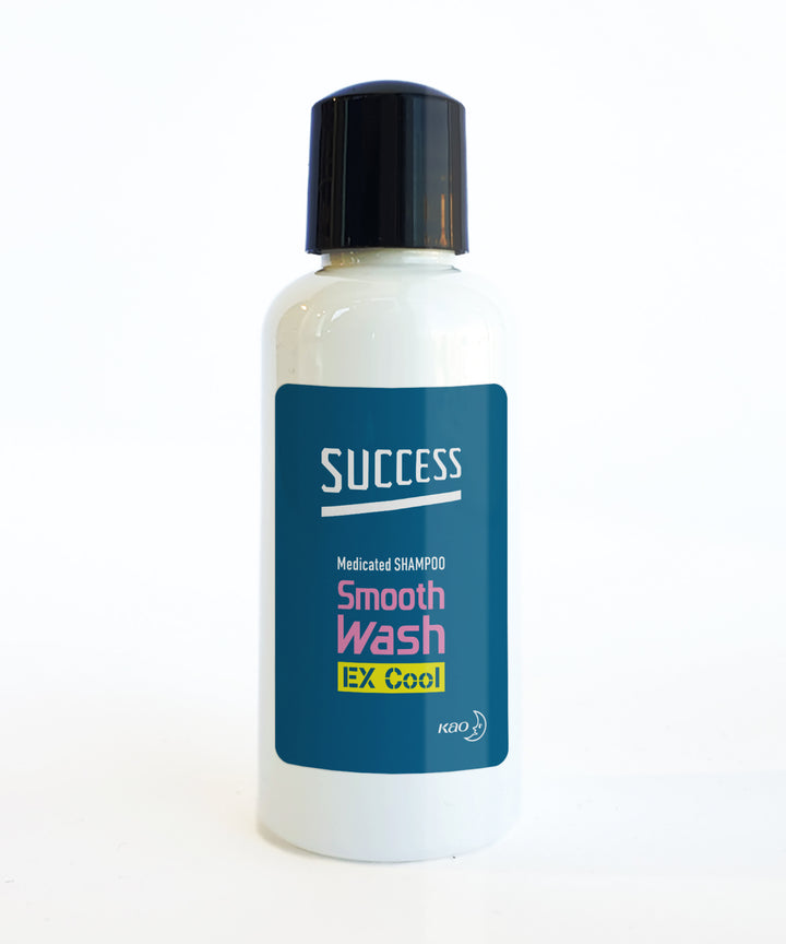 Шампуні KAO Success Medicated Shampoo Smooth Wash Extra Cool- EXC.UA 