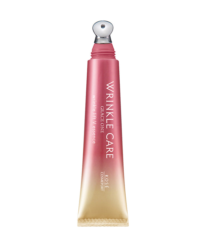 Сироватка для обличчя Kose Grace One Wrinkle Care Wrinkle Lift V Essence- EXC.UA 
