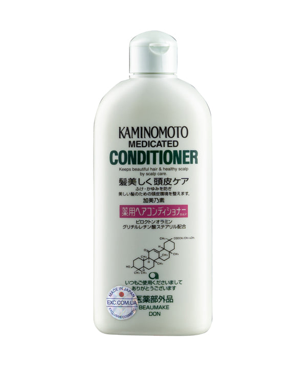 Кондиціонери Kaminomoto Medicated Conditioner B&P- EXC.UA 