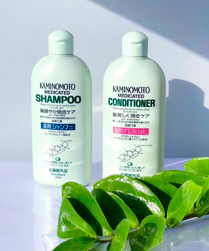 Шампуні Kaminomoto Shampoo- EXC.UA 