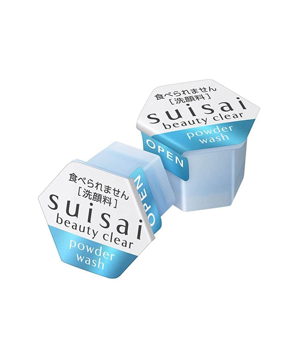 Kanebo Suisai Beauty Clear Powder - Энзимная пудра для умывания