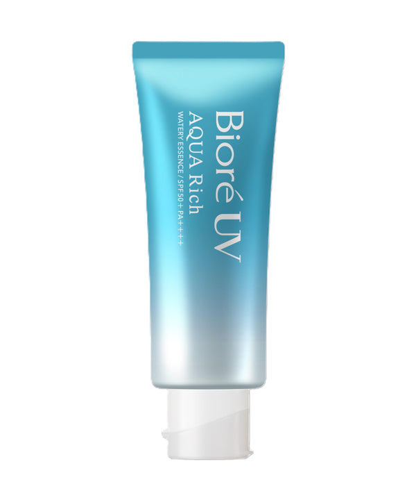 Захист від сонця Kao Biore UV Aqua Rich Watery Essence SPF50+ pa++++- EXC.UA 