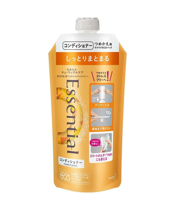 Кондиціонери Kao Essential Conditioner Smart Repair- EXC.UA 
