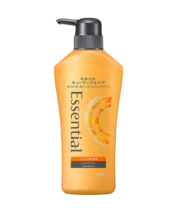 Шампуні Kao Essential Shampoo Smart Repair- EXC.UA 