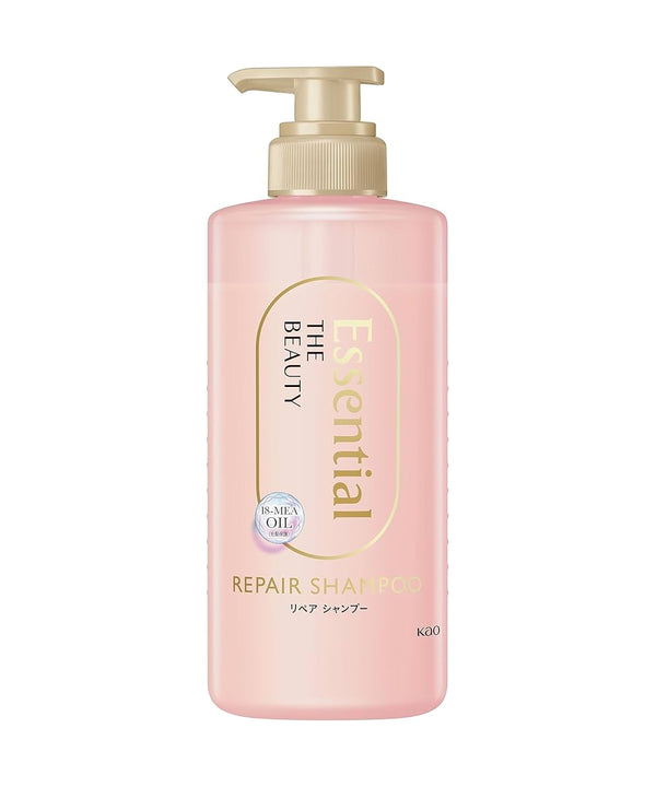 Шампуні Kao Essential The Beauty Repair Shampoo- EXC.UA 