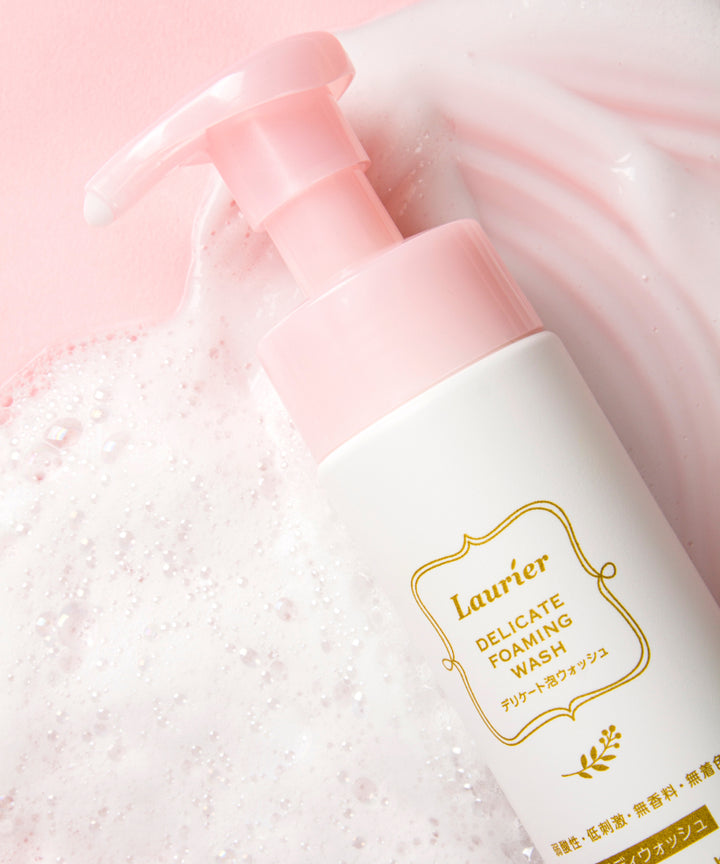 Інтимна гігієна Kao Laurier Delicate Foaming Wash- EXC.UA 