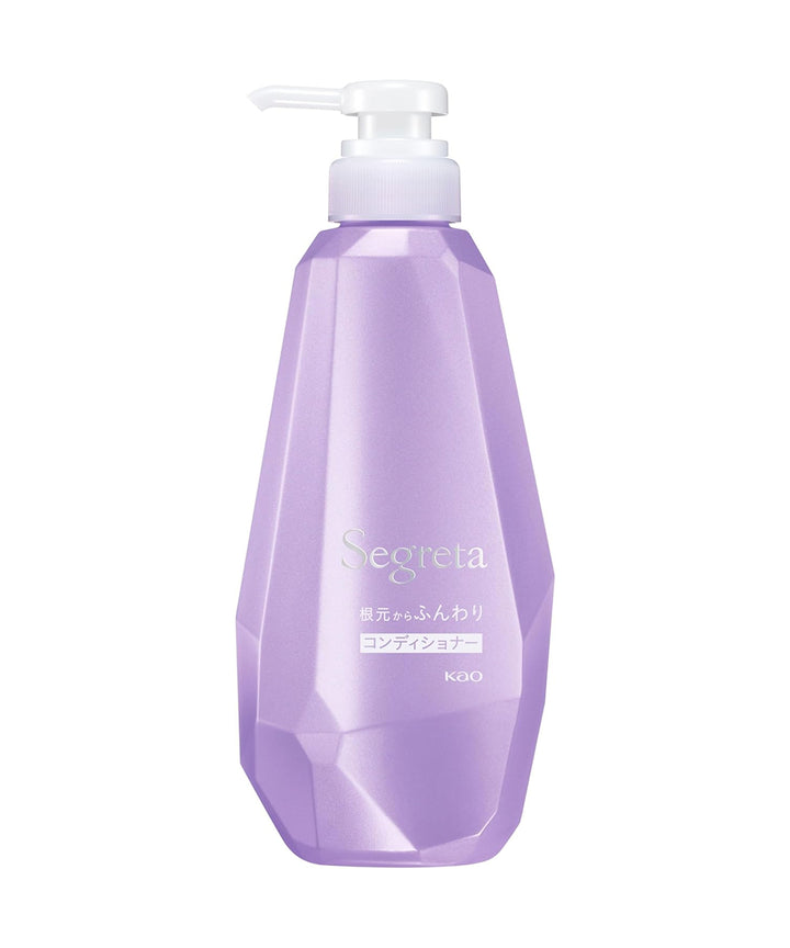 Кондиціонери Kao Segreta Conditioner Fluffy from the Root- EXC.UA 