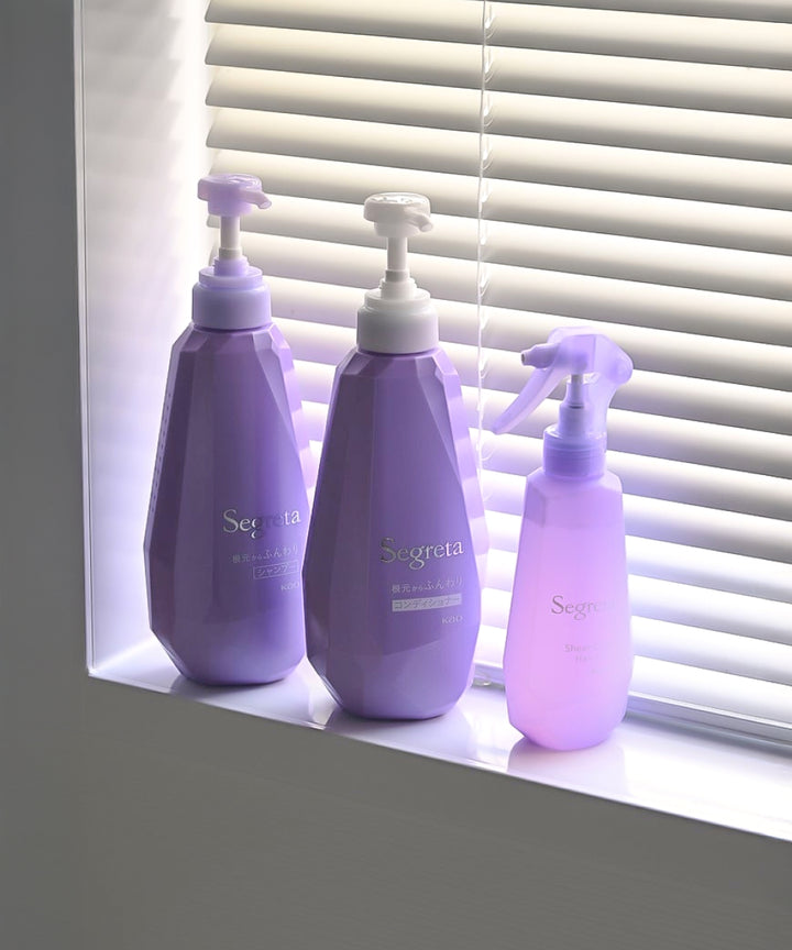 Кондиціонери Kao Segreta Conditioner Fluffy from the Root- EXC.UA 