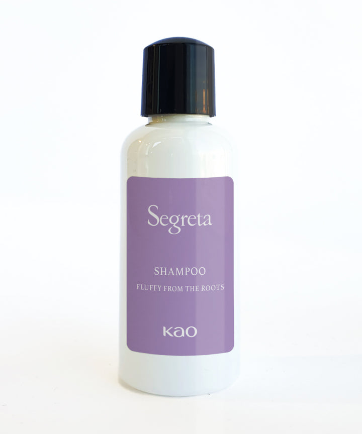 Шампуні Kao Segreta Shampoo Fluffy from the Root- EXC.UA 