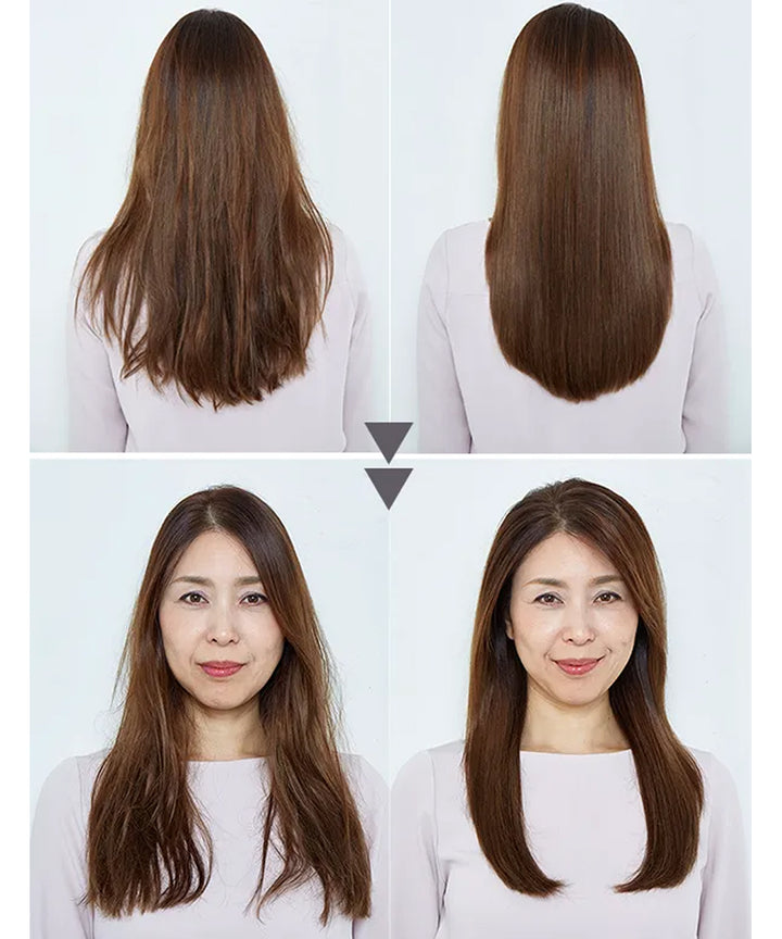 Шампуні Kao Segreta Shampoo Smoothes Curly Hair- EXC.UA 