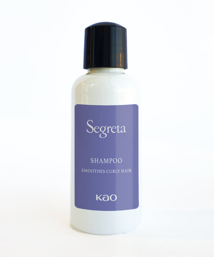 Шампуні Kao Segreta Shampoo Smoothes Curly Hair- EXC.UA 