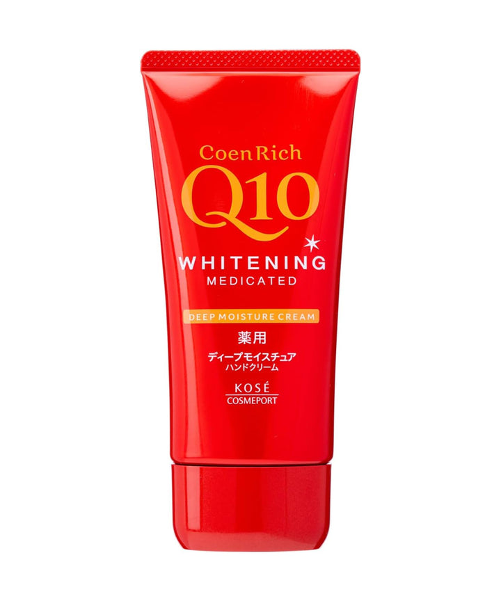 Крем для рук Kose CoenRich Q10 Deep Moisture Cream- EXC.UA 