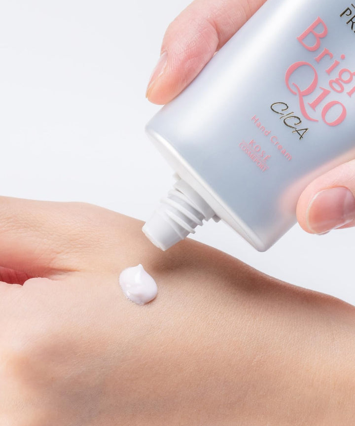 Крем для рук Kose Coenrich The Premium Bright Q10 Cica Hand Cream SPF25 PA- EXC.UA 