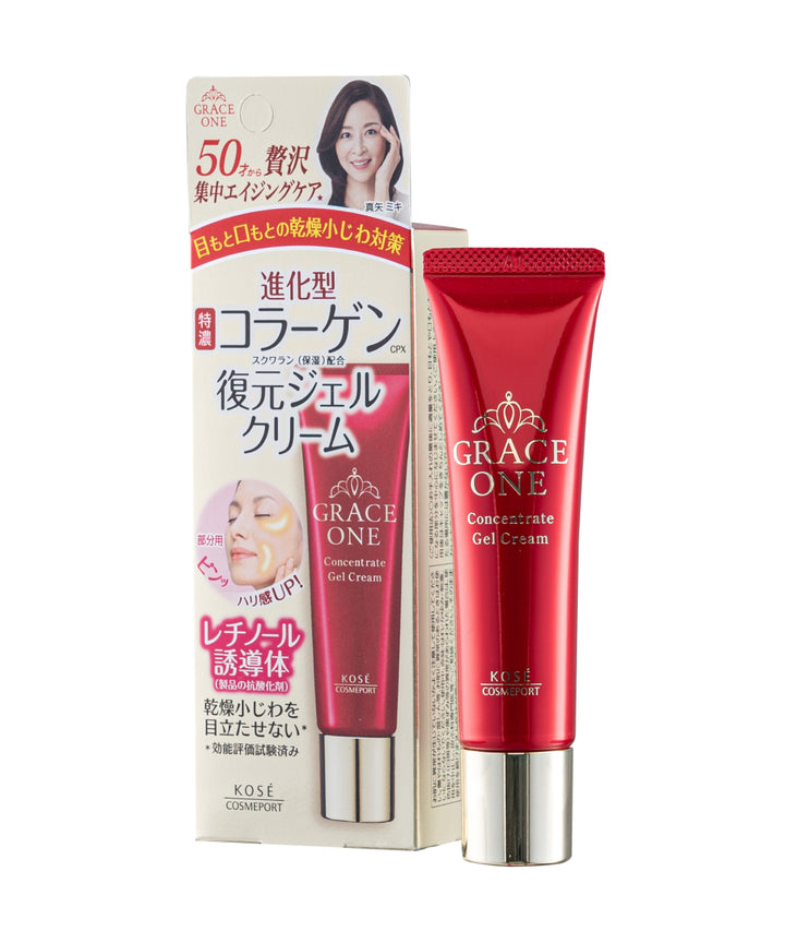 Крем Kose Grace One Intensive Repair eye gel cream- EXC.UA 