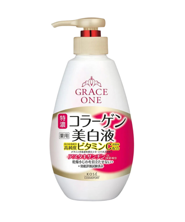 Молочко Kose Grace One Whitening Perfect Milk- EXC.UA 