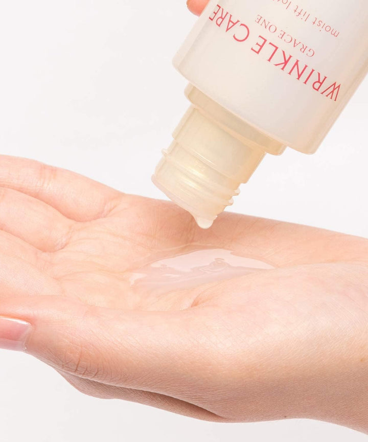 Лосьйон Kose Grace One Wrinkle Care Moist lift lotion- EXC.UA 