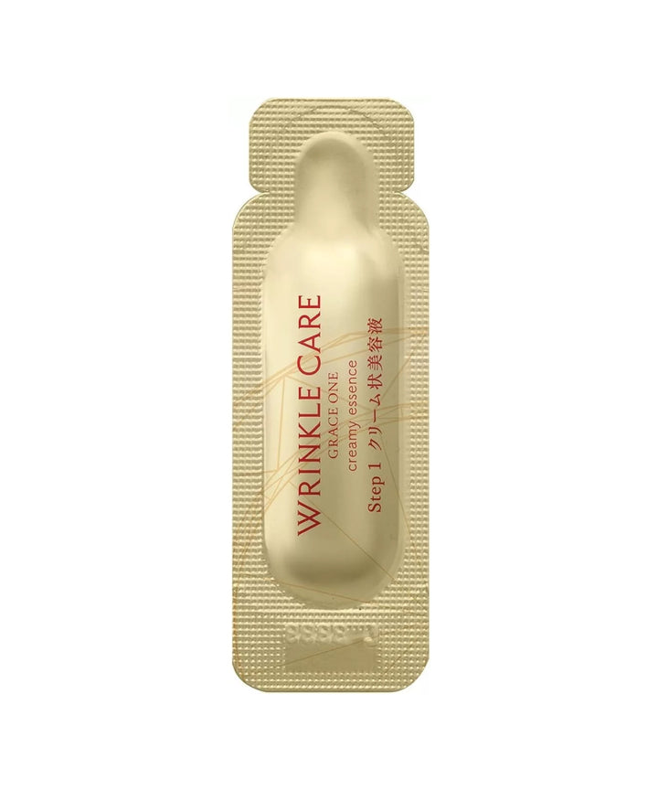 Маски Kose Grace One Wrinkle Care W Concentrate Mask- EXC.UA 