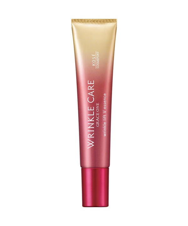 Сироватка для обличчя Kose Grace One Wrinkle Care Wrinkle Lift V Essence- EXC.UA 