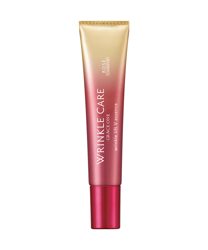 Сироватка для обличчя Kose Grace One Wrinkle Care Wrinkle Lift V Essence- EXC.UA 