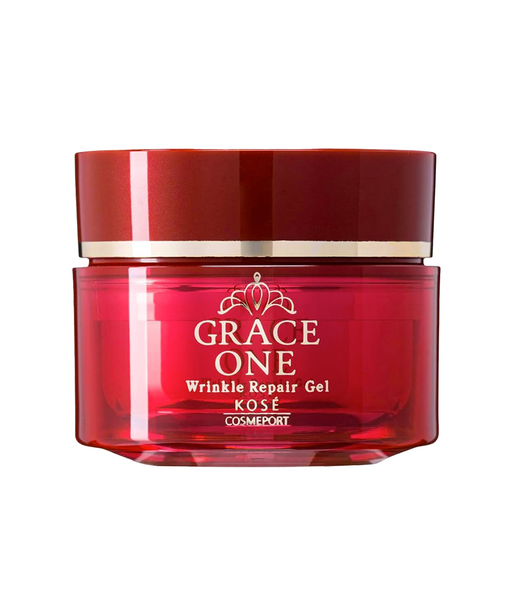 Kose Grace One Wrinkle Repair Gel — антивозрастной гель с