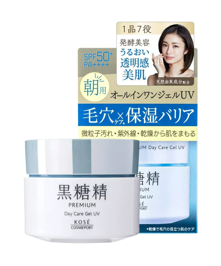 Крем Kose Kokutosei Premium Day Care Gel UV- EXC.UA 