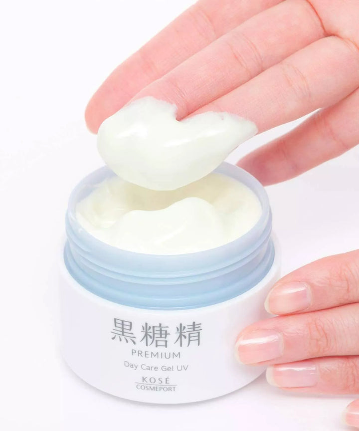 Крем Kose Kokutosei Premium Day Care Gel UV- EXC.UA 