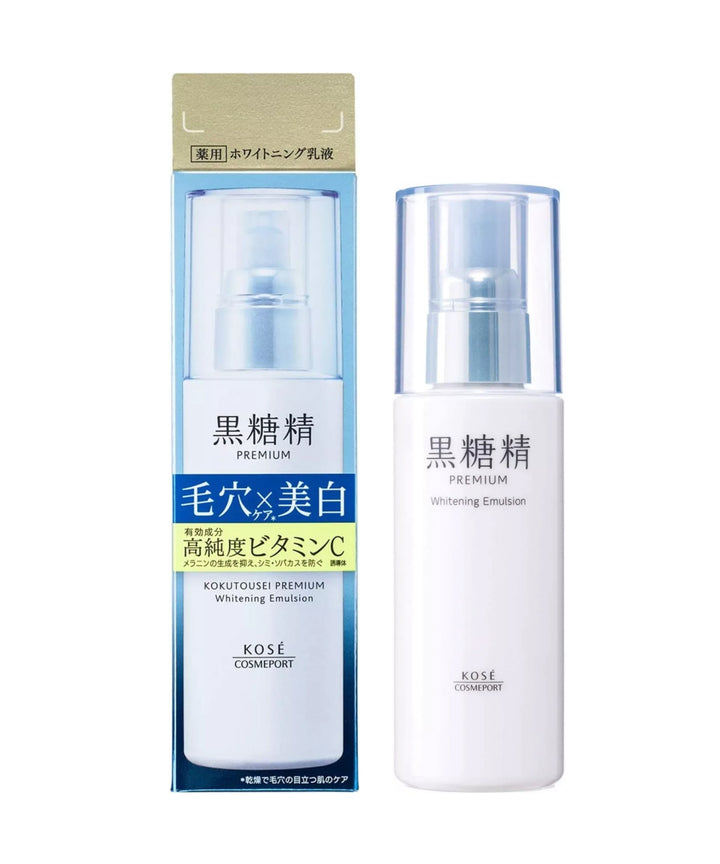 Молочко, емульсія Kose Kokutosei Premium Whitening Emulsion- EXC.UA 