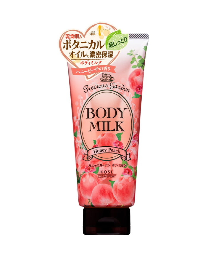 Молочко Kose Precious Garden Body Milk Honey Peach- EXC.UA 
