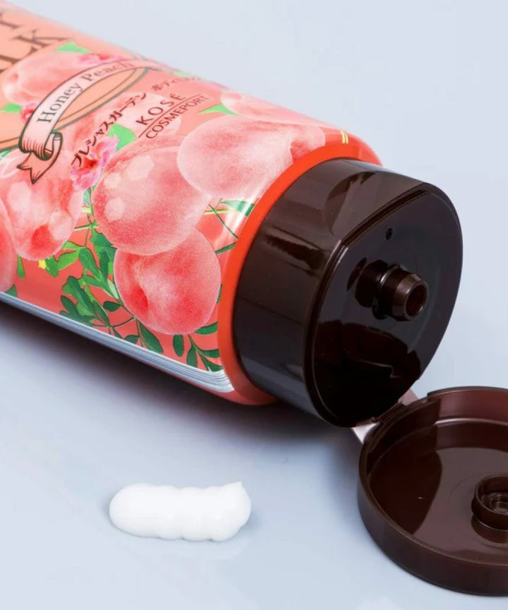 Молочко Kose Precious Garden Body Milk Honey Peach- EXC.UA 