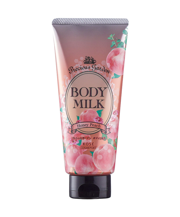 Молочко Kose Precious Garden Body Milk Honey Peach- EXC.UA 
