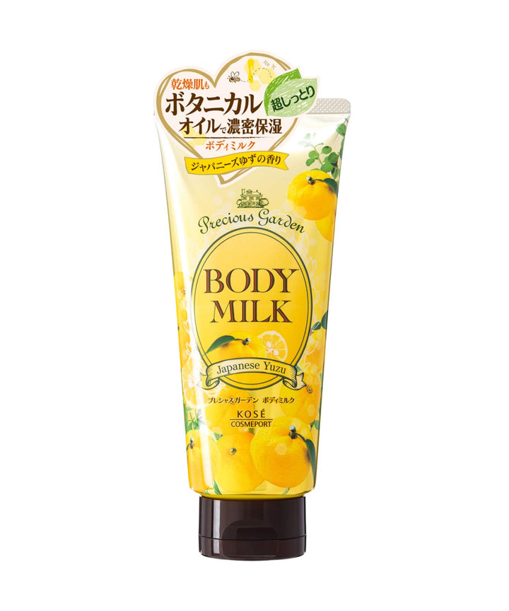 Молочко Kose Precious Garden Body Milk Japanese Yuzu- EXC.UA 