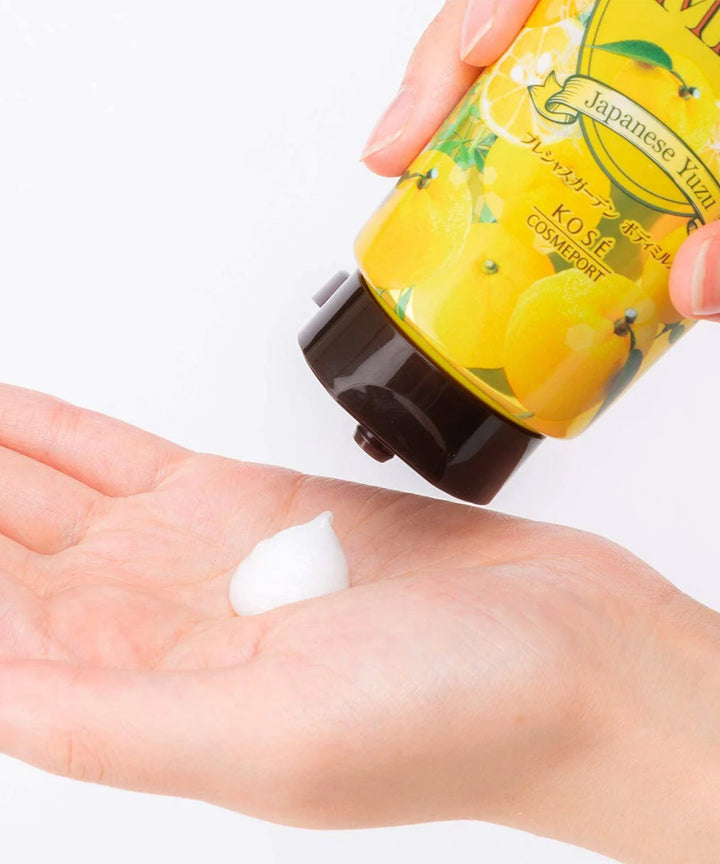 Молочко Kose Precious Garden Body Milk Japanese Yuzu- EXC.UA 