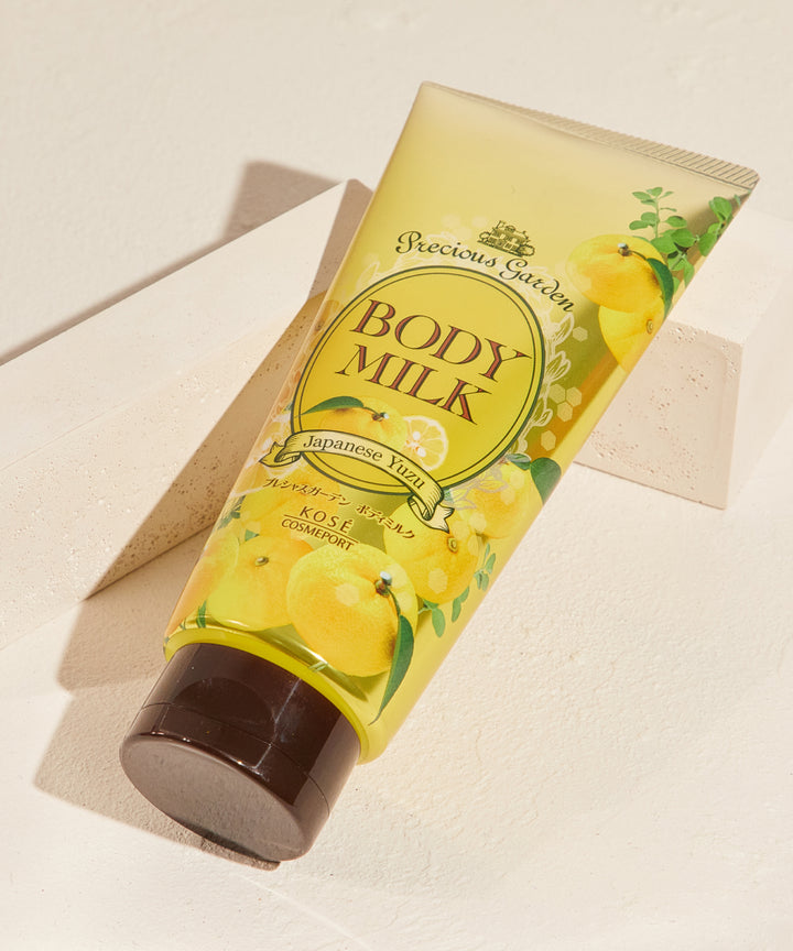 Молочко Kose Precious Garden Body Milk Japanese Yuzu- EXC.UA 