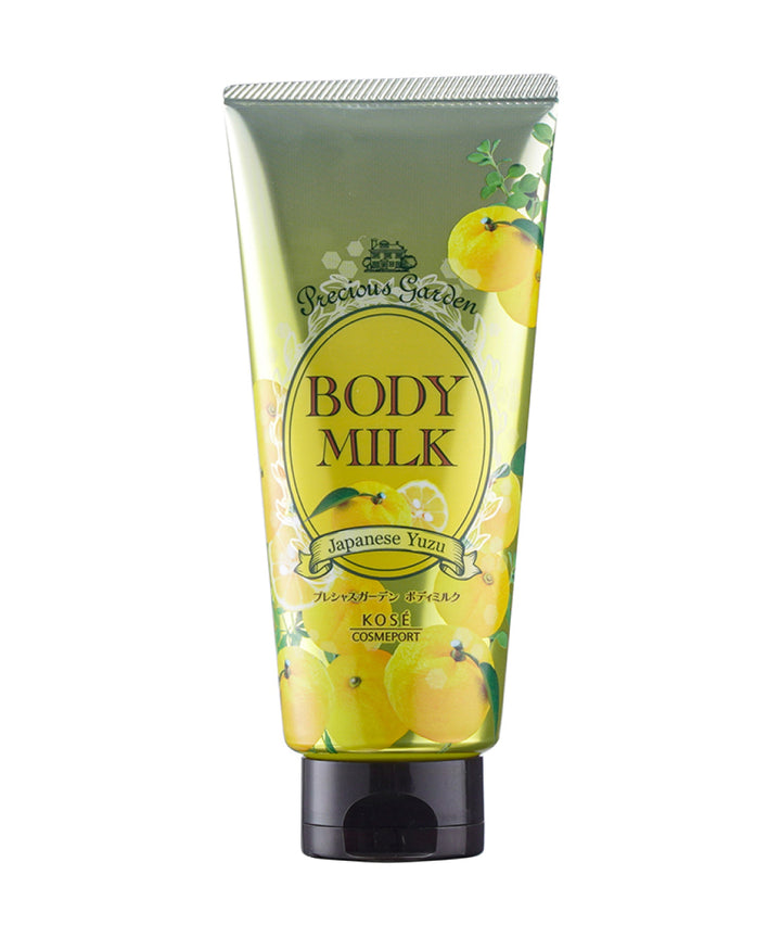 Молочко Kose Precious Garden Body Milk Japanese Yuzu- EXC.UA 