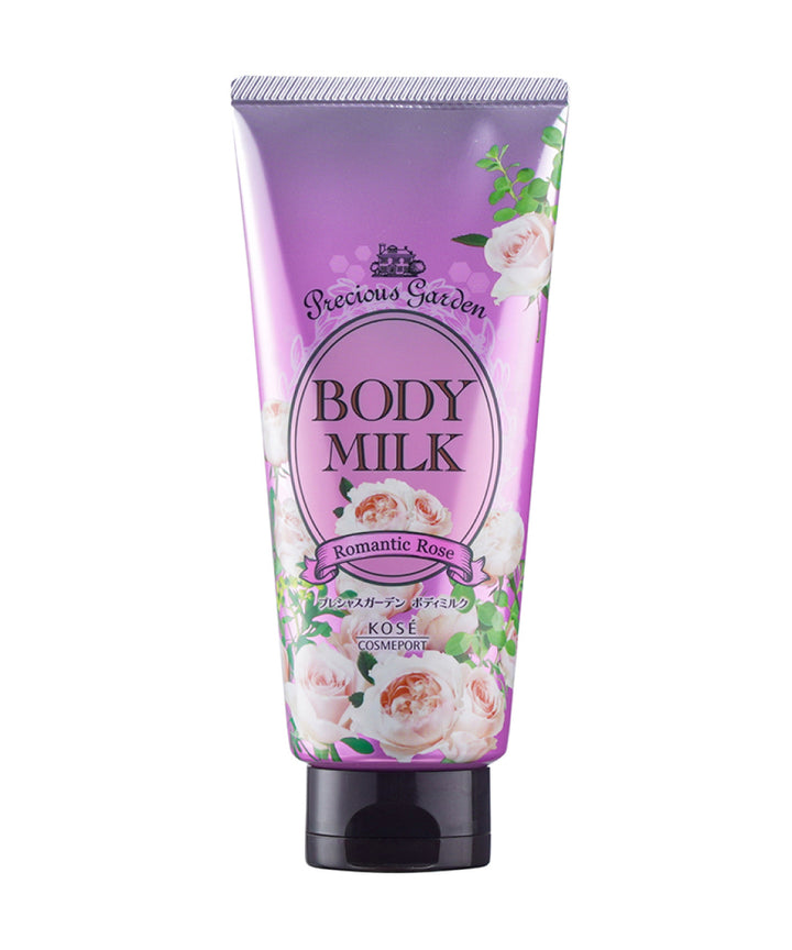 Молочко Kose Precious Garden Body Milk Romantic Rose- EXC.UA 