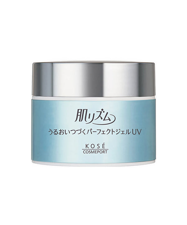 Крем Kose Skin Rhythm Moisturizing Dense Gel UV SPF 30 PA++- EXC.UA 