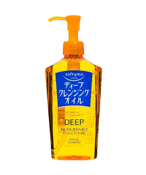 Очищувальна олія Kose Softymo Deep Cleansing Oil- EXC.UA 
