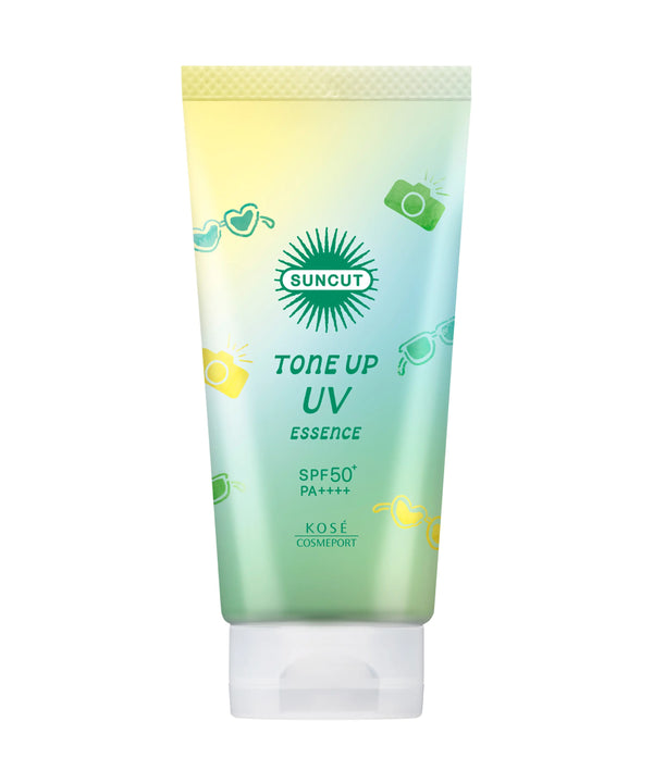 Крем Kose Suncut Tone Up UV Mint Green SPF50+ PA++++- EXC.UA 