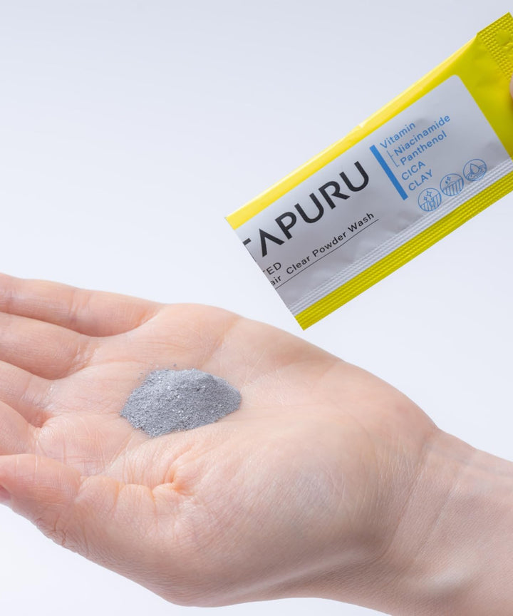 Ензимна пудра Kose Vitapuru Deep Repair Clear Powder Wash- EXC.UA 