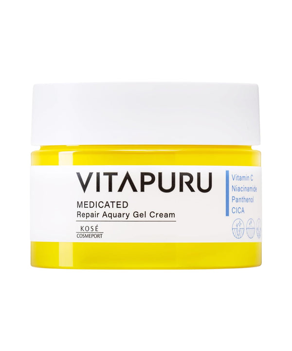 Крем Kose Vitapuru Repair Aquary Gel Cream- EXC.UA 