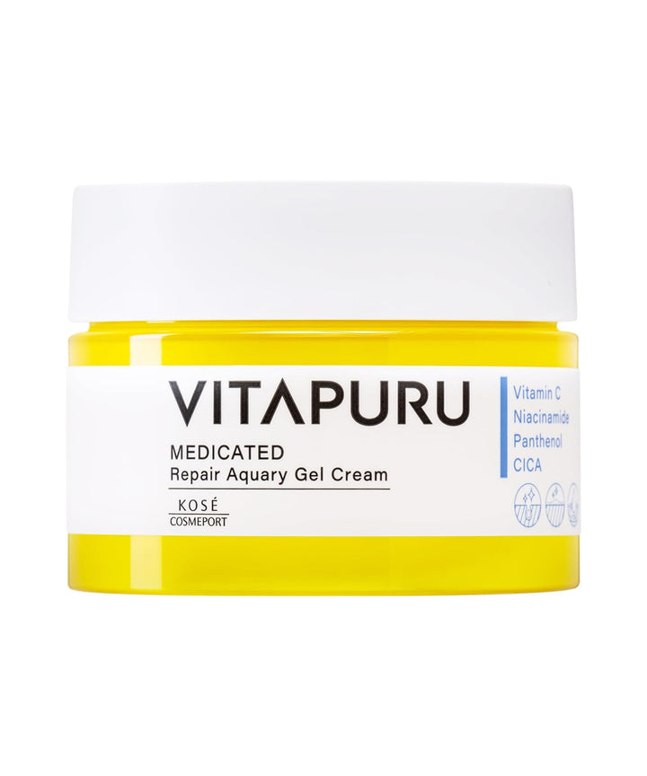 Крем Kose Vitapuru Repair Aquary Gel Cream- EXC.UA 