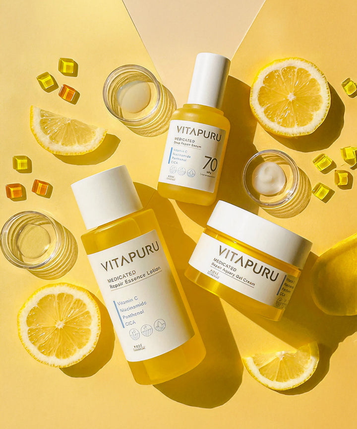 Крем Kose Vitapuru Repair Aquary Gel Cream- EXC.UA 