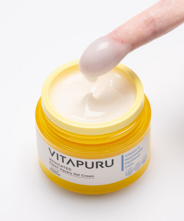 Крем Kose Vitapuru Repair Aquary Gel Cream- EXC.UA 