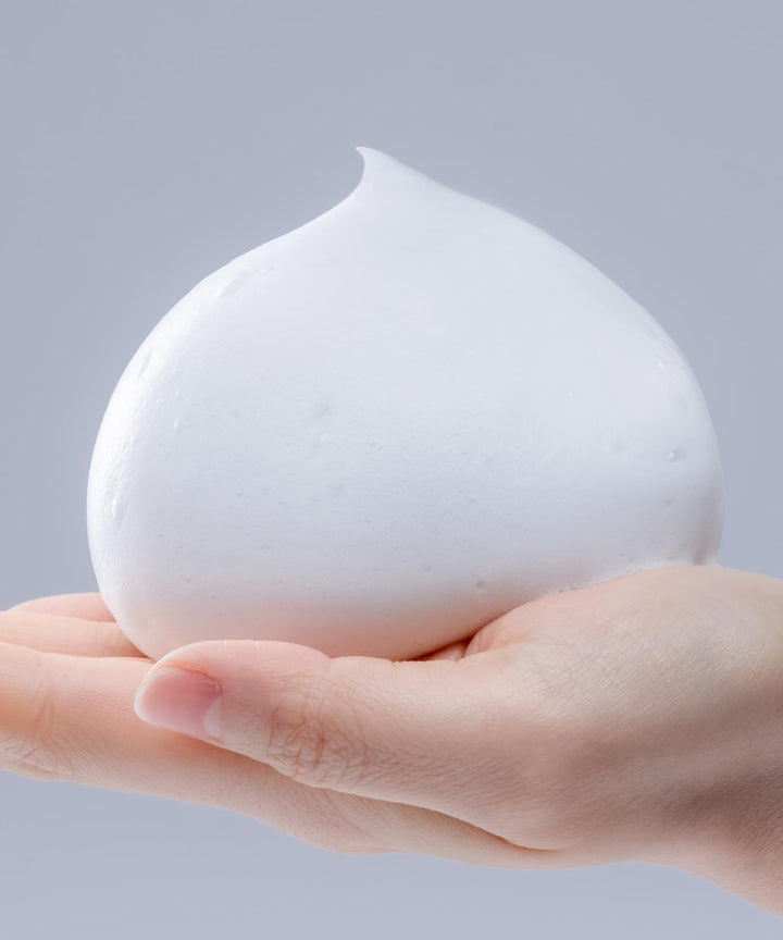 Очищаюча пінка Kose Vitapuru Repair Clear Washing Foam- EXC.UA 