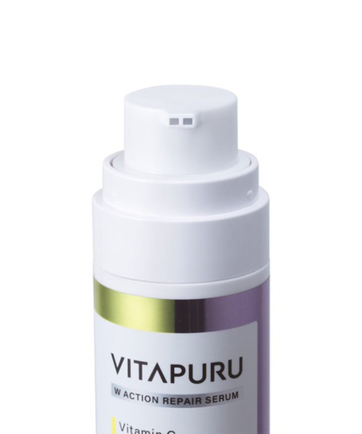 Сироватка для обличчя Kose Vitapuru W Action Repair Serum 15- EXC.UA 