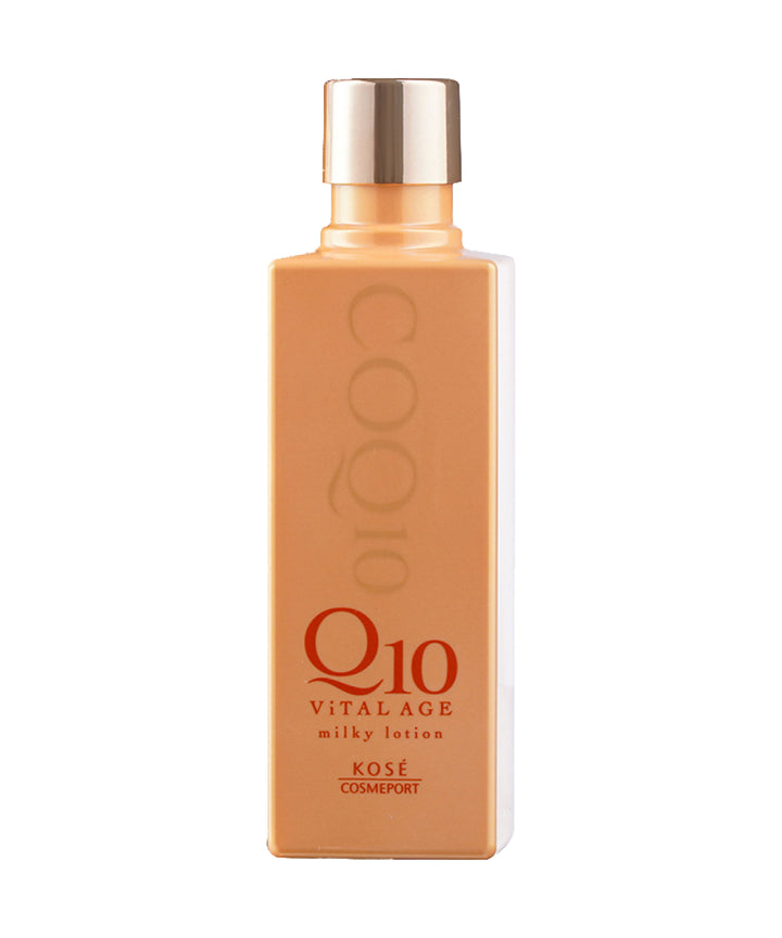 Молочко, емульсія Kose Vital Age Q10 Milky Lotion- EXC.UA 