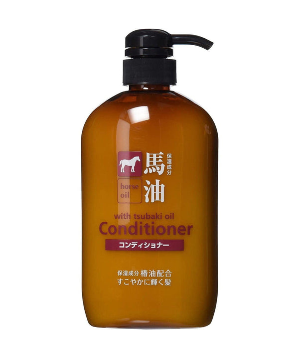 Кондиціонери Kumano Yushi Horse Oil Conditioner- EXC.UA 