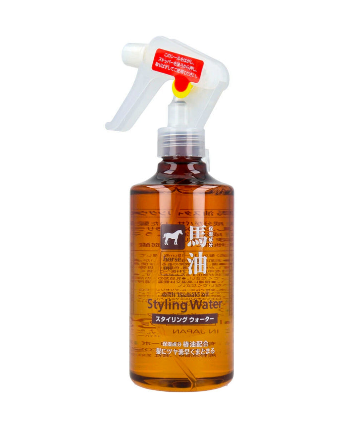 Незмивний догляд Kumano Yushi Horse Oil Styling Water- EXC.UA 