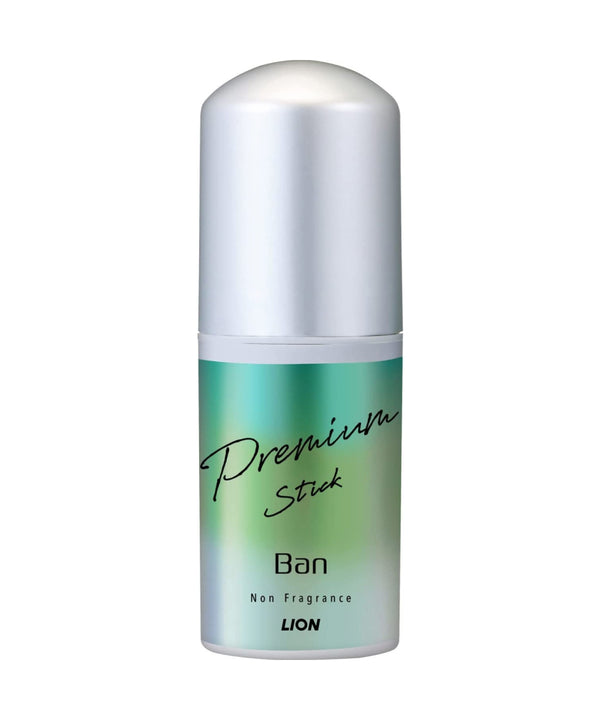 Дезодоранти, антипреспіранти LION Ban Sweat Block Stick Premium Deodorant- EXC.UA 