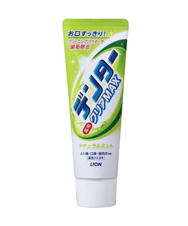 Паста LION Dental Clear Max- EXC.UA 
